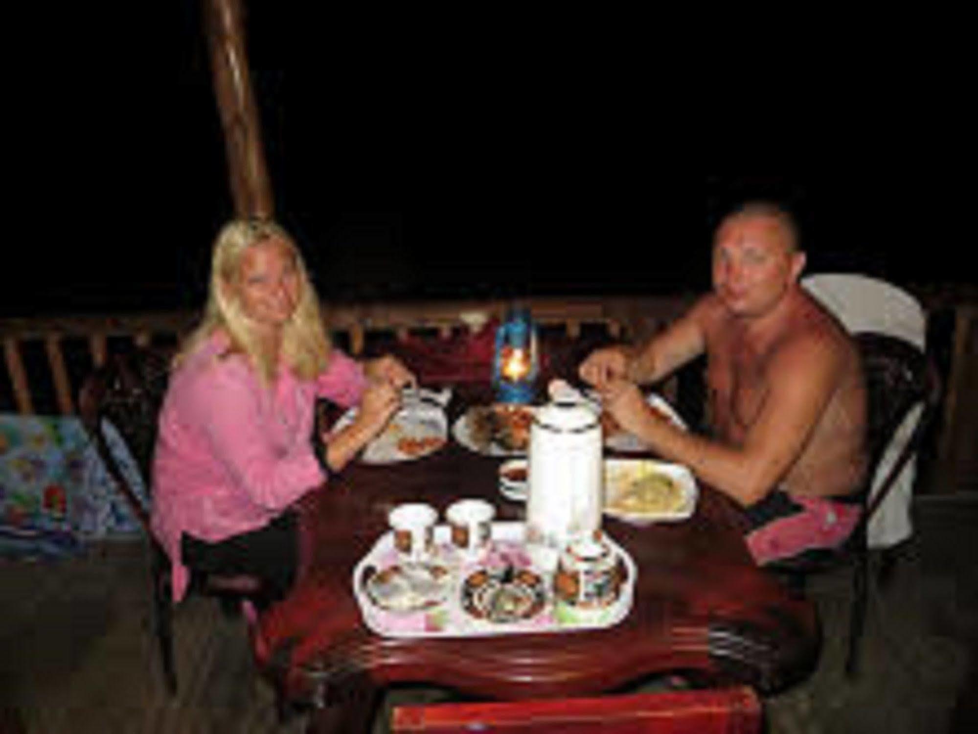 Dyke Rest Hotel Тринкомале Екстериор снимка