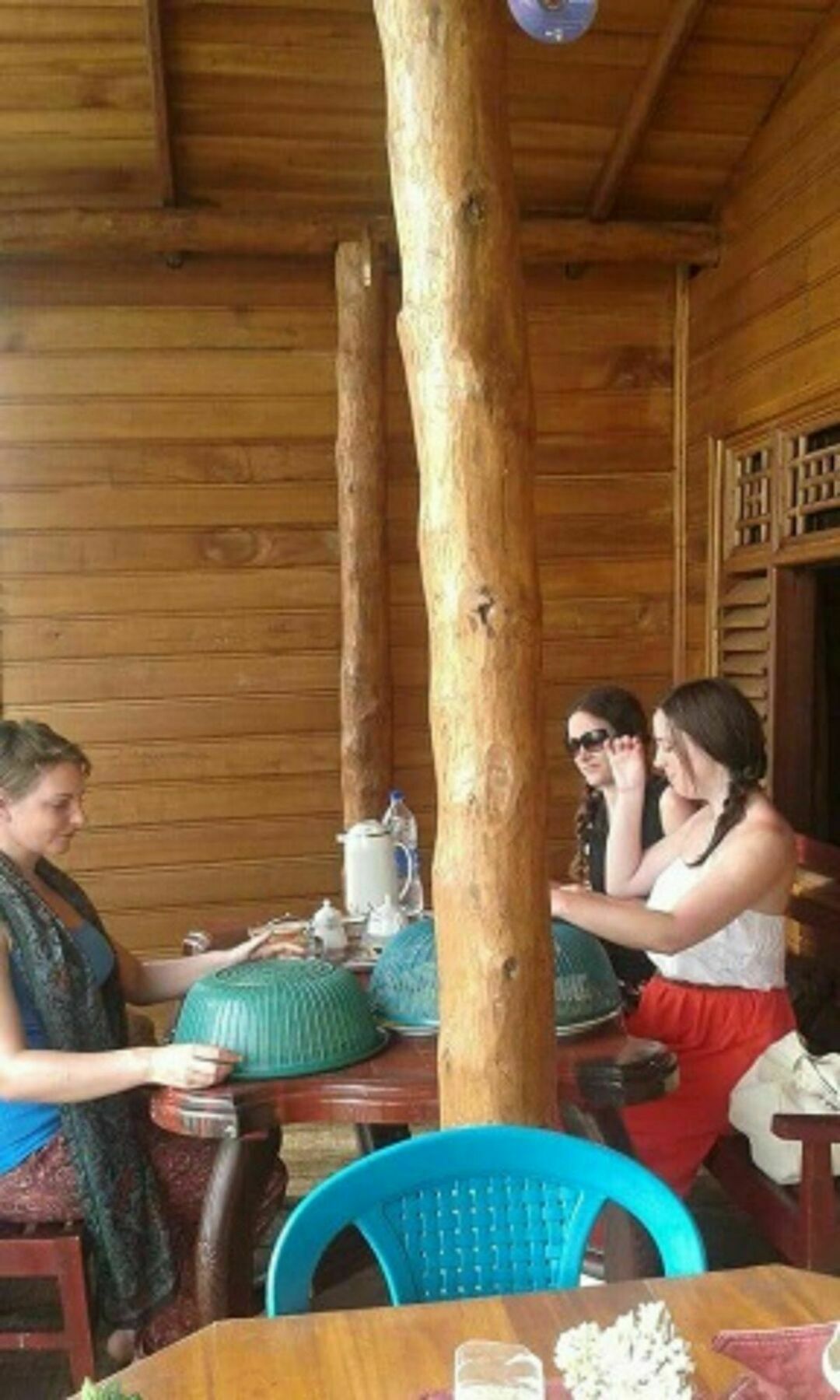 Dyke Rest Hotel Тринкомале Екстериор снимка